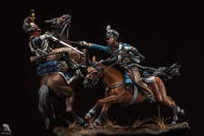 Soldatino giocattolo in