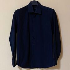 Xacus Camicia Manica Lunga 44 Classico Elegante Casual Sportivo Basic