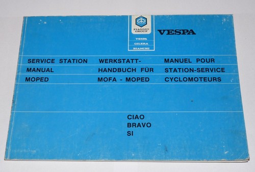Manuale officina istruzioni - manuale,