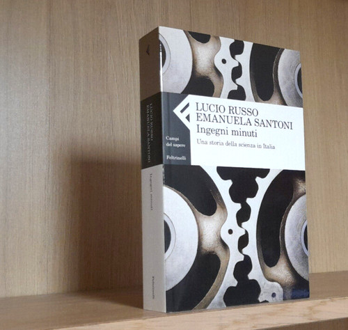 Lucio russo emanuela - russo, santoni