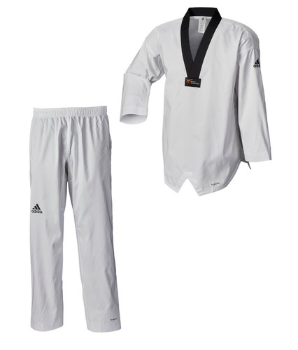 Tuta taekwondo adidas adi - da,