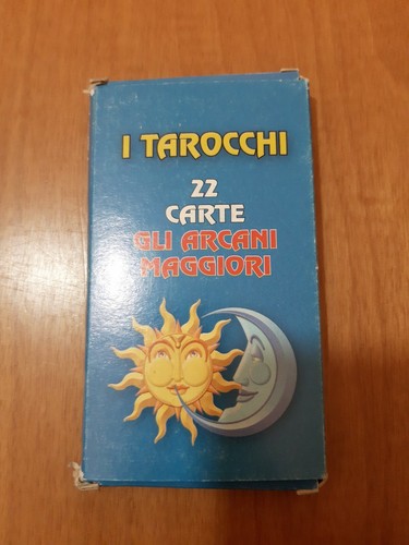 Carte tarocchi - 22, gli
