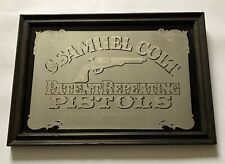 Vintage Advertising Mirror Art