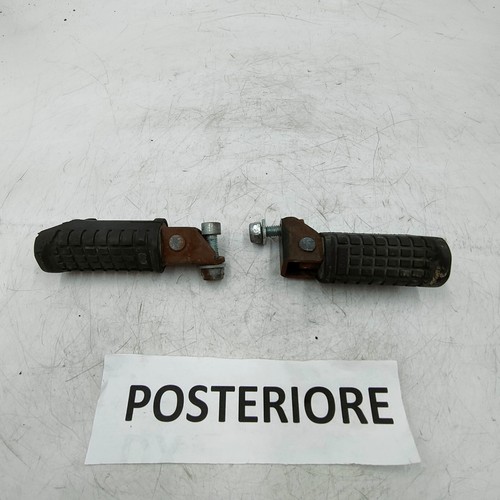 Coppia pedaline posteriori - coppia,