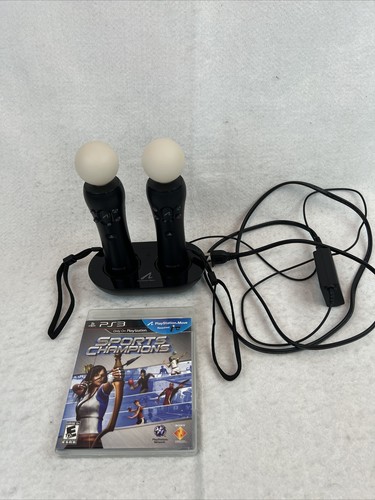 Sony playstation ps3 - sony, move