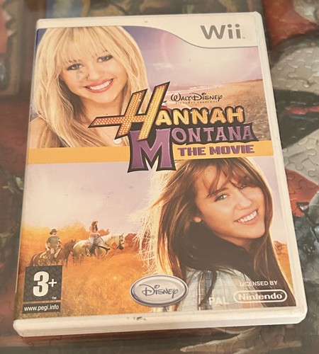 Hannah montana - montana, cyrus)