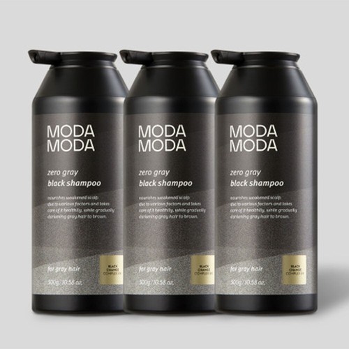 Modamoda zero shampoo grigio - modamoda,