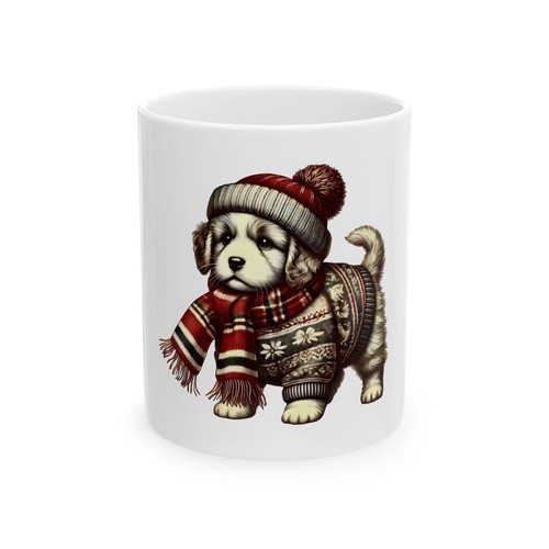 Adorabile cucciolo maglione - adorabile, in