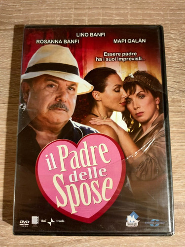 Dvd padre delle - dvd, nuovo