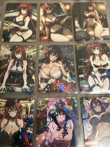 Sexy himejima akeno - akeno, high