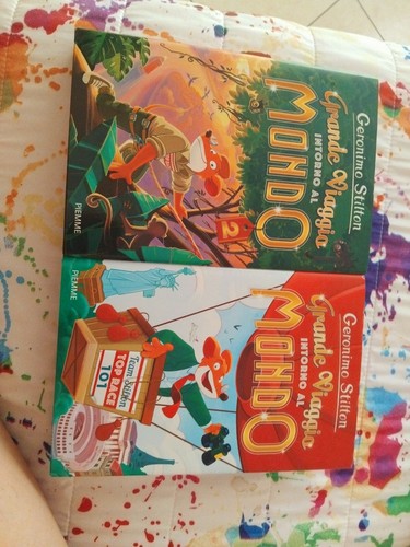 Geronimo stilton grande - geronimo, stilton-grande