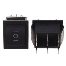 TERMINALI 6 PIN DEVIATORE