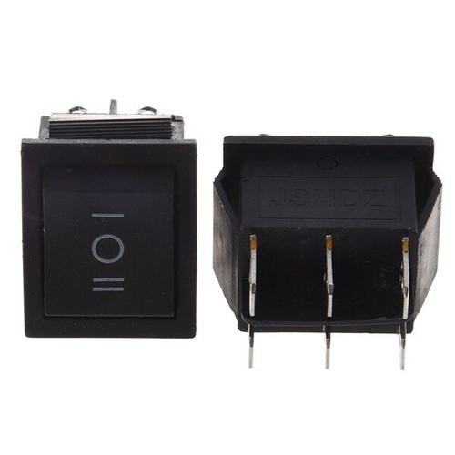 Terminali pin deviatore - 6,