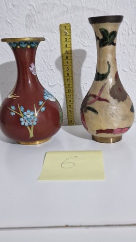 Vasi vintage ottone - vintage,