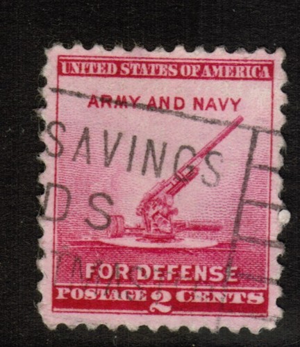 Usa 1940 sg897 difesa - usa,