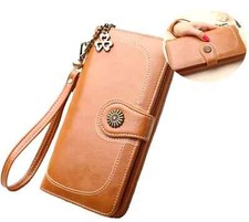 Portafoglio donna - ecopelle -