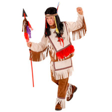 COSTUME VESTITO INDIANO