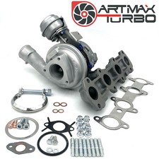 Turbocompressore Alfa Romeo