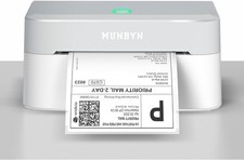 MUNBYN Bluetooth Thermal Label