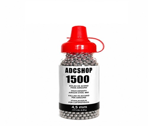 Adcshop 1500 sfere acciaio - 1500,