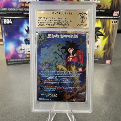 Dbs tcg bt11 034 - tcg, son