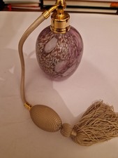 Spruzzatore profumo elegante rosa – venature, Made in Germany