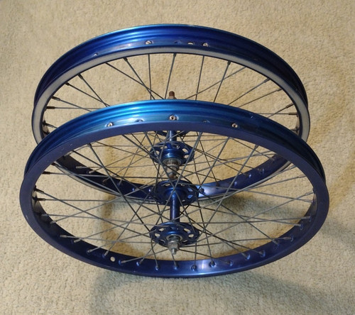 Cerchi bmx araya - 2,
