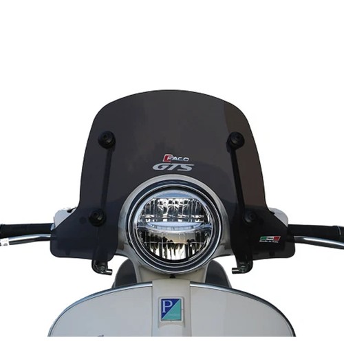 Cupolino parabrezza basso - cupolino,