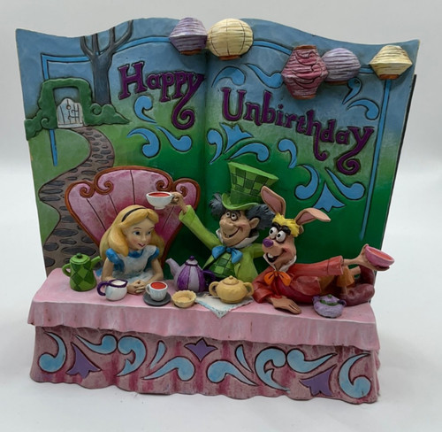 Jim shore disney traditions - jim,