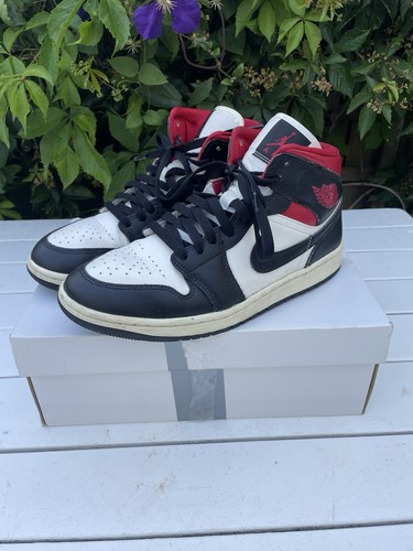 Nike air jordan - 1, mid