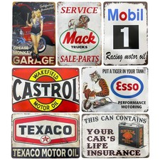 SPORWAY Set di 5 targhe in