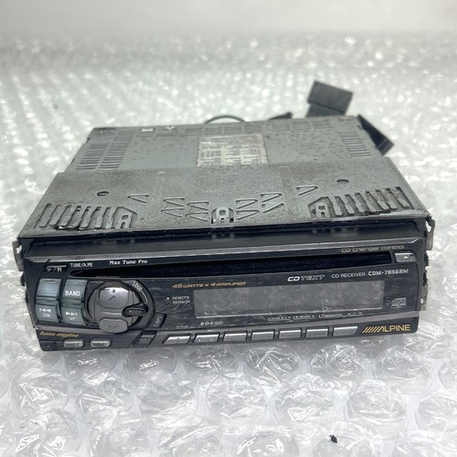 Alpine cdm 7856rm lettore - 7856rm,