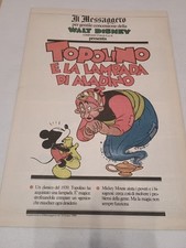 Topolino e la Lampada di