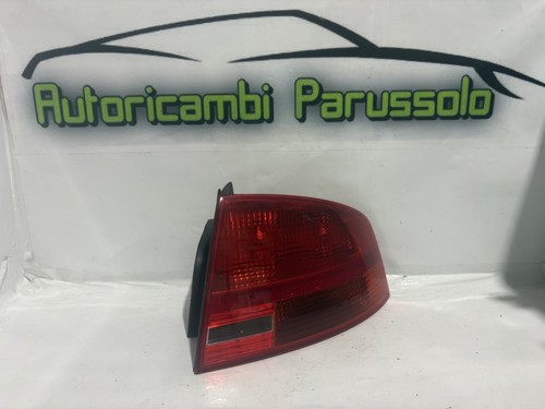 Fanale posteriore stop dx - fanale,