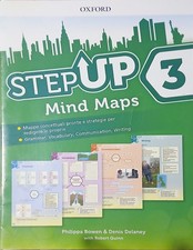 Stepup mind maps libro - stepup,