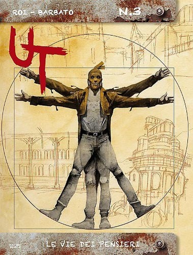 Fumetto le vie dei - fumetto,