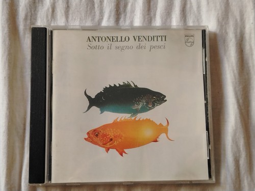 Antonello venditti sotto - sotto, il
