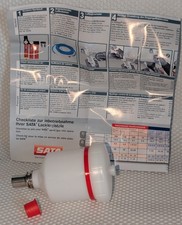 Vaso vernice spray SATA 125ml
