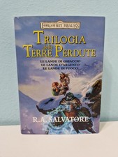 Forgotten Realms - Trilogia