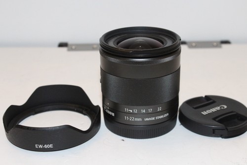 Canon con paraluce - canon, m