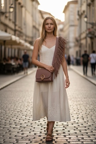 Borsa tracolla rebecca - tracolla,