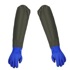 Guanti Gomma Lunghi, Guanti da