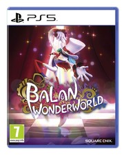 Balan Wonderworld -