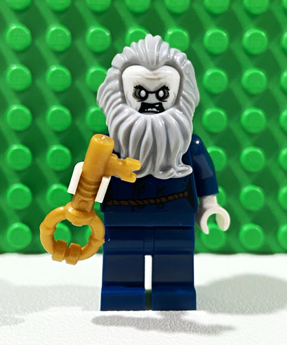Lego scooby doo - lego, custode
