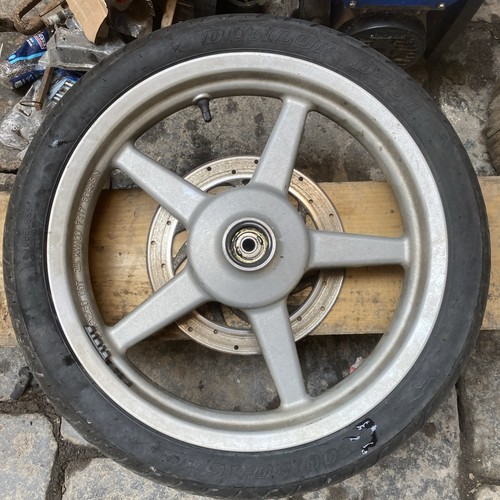 Cerchio ruota anteriore kymco - ruota,