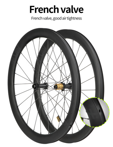 Set ruote bici strada - da,