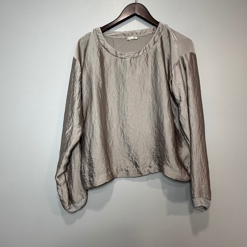 Zara collection metallic - b,