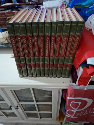 Enciclopedia antiquariato - enciclopedia,