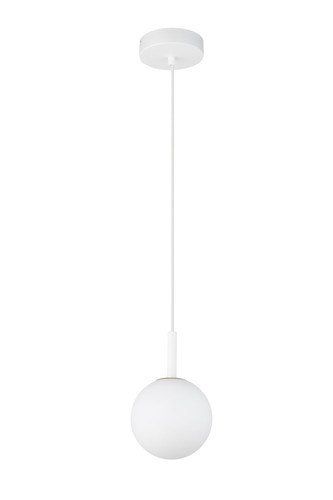 Lampada sospensione bianca - lampada, a