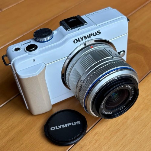 Olympus pl1s fotocamera - olympus,